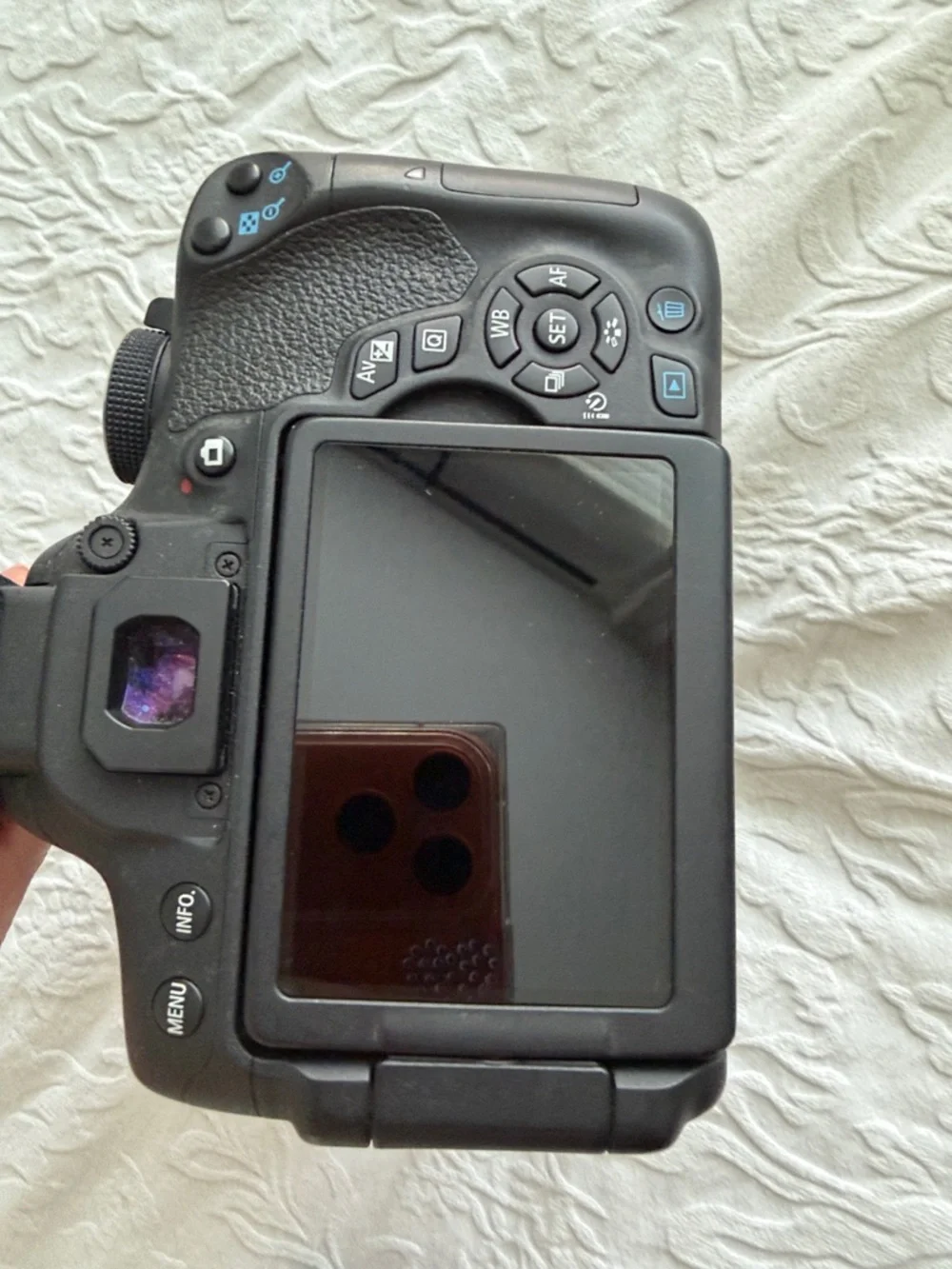 Canon Rebel Eos T6i with 10-22mm Wide-Angle Lens including Speedlite 430 EX II